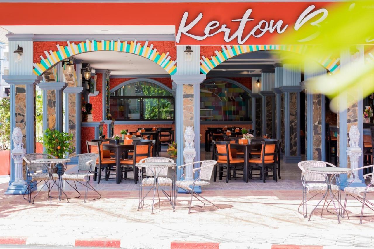 Kerton Хостел