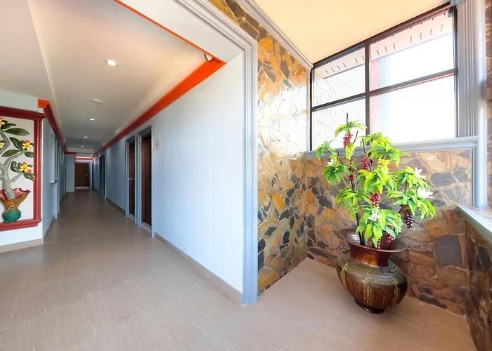Kerton Hostel