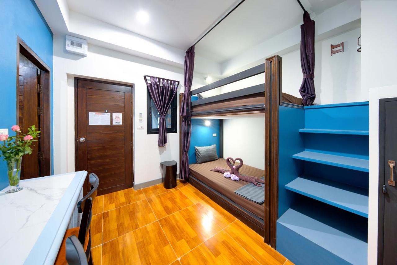 Hostel Kerton Lamai Beach (Koh Samui)