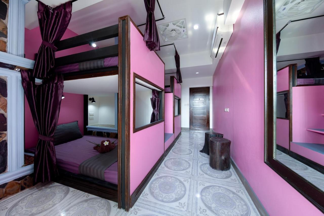 Hostel Kerton Lamai Beach (Koh Samui)
