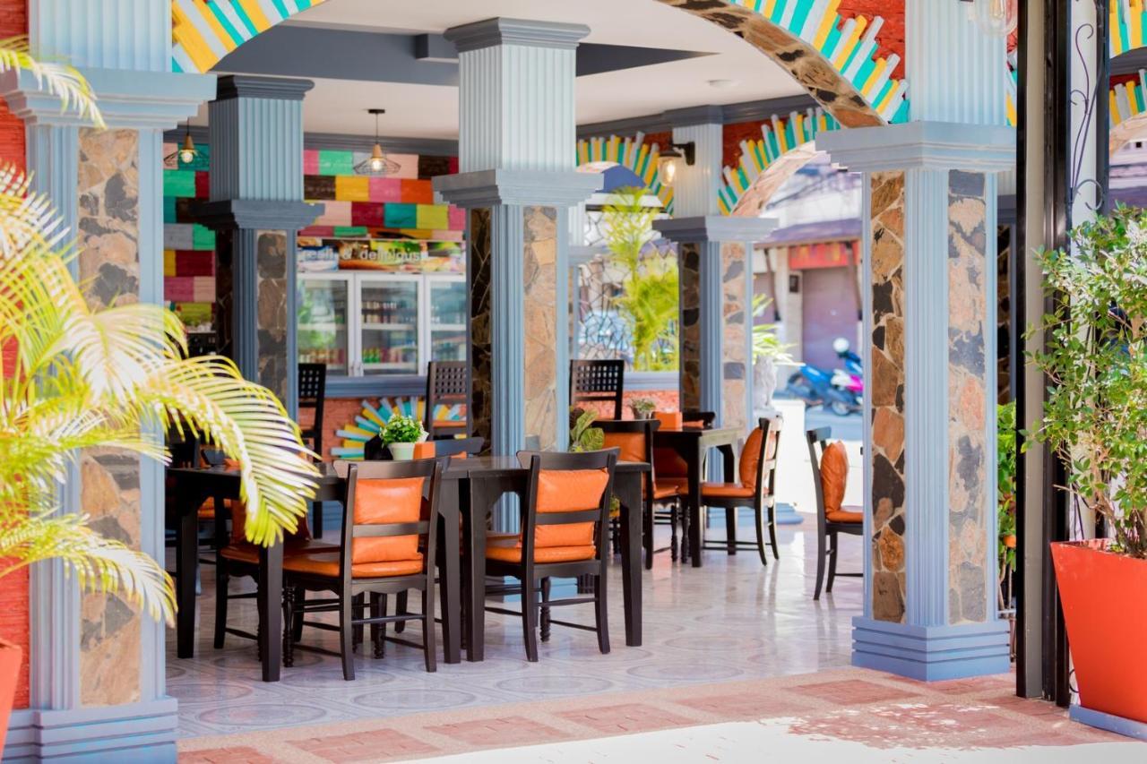 Hostel Kerton Lamai Beach (Koh Samui)